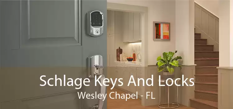 Schlage Keys And Locks Wesley Chapel - FL