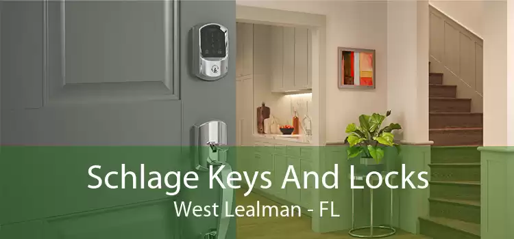 Schlage Keys And Locks West Lealman - FL
