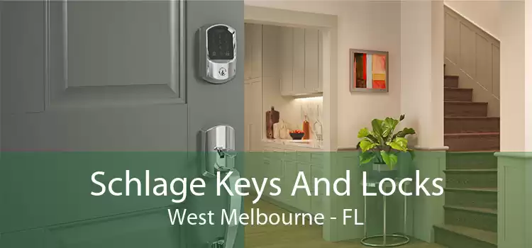 Schlage Keys And Locks West Melbourne - FL