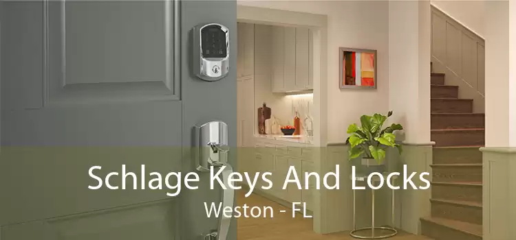 Schlage Keys And Locks Weston - FL
