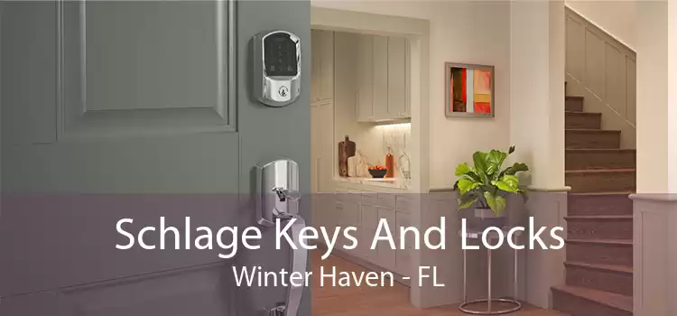 Schlage Keys And Locks Winter Haven - FL