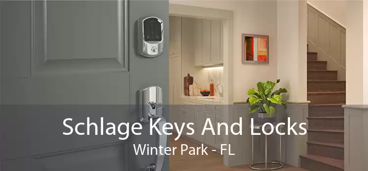 Schlage Keys And Locks Winter Park - FL