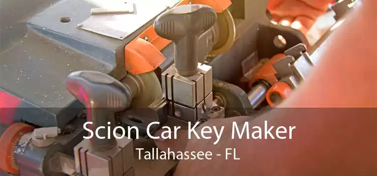 Scion Car Key Maker Tallahassee - FL