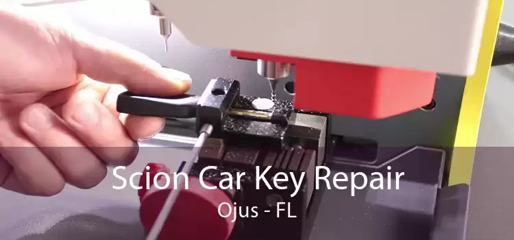 Scion Car Key Repair Ojus - FL