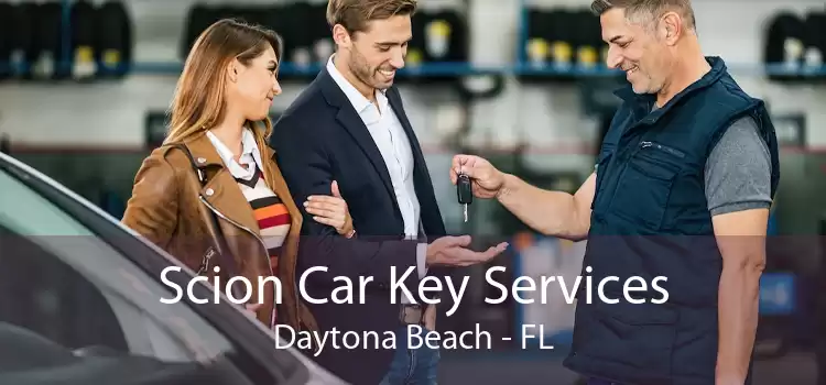 Scion Car Key Services Daytona Beach - FL