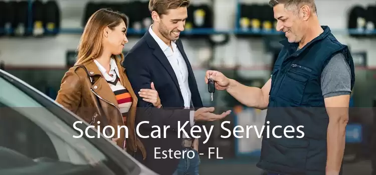 Scion Car Key Services Estero - FL