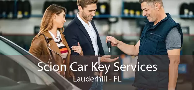 Scion Car Key Services Lauderhill - FL