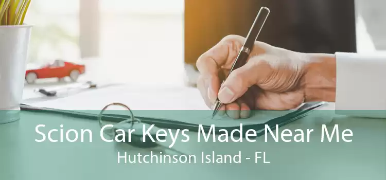 Scion Car Keys Made Near Me Hutchinson Island - FL