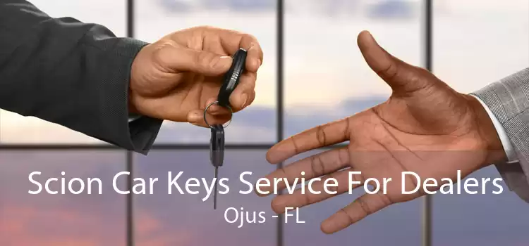 Scion Car Keys Service For Dealers Ojus - FL