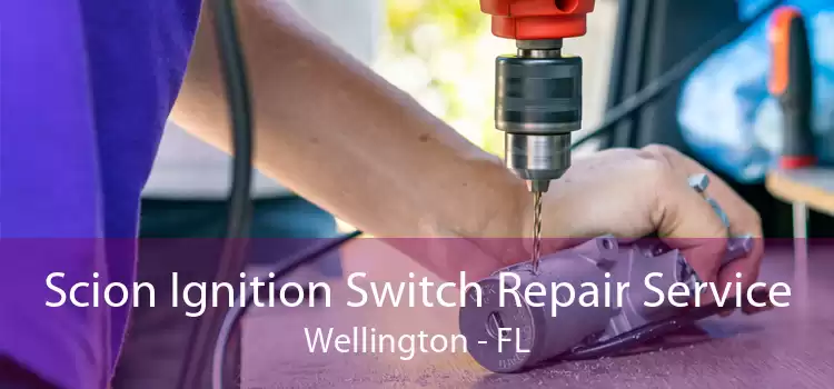 Scion Ignition Switch Repair Service Wellington - FL