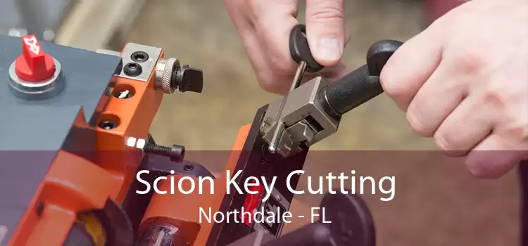 Scion Key Cutting Northdale - FL