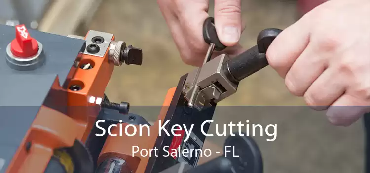 Scion Key Cutting Port Salerno - FL