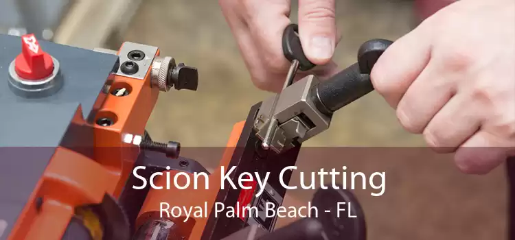 Scion Key Cutting Royal Palm Beach - FL
