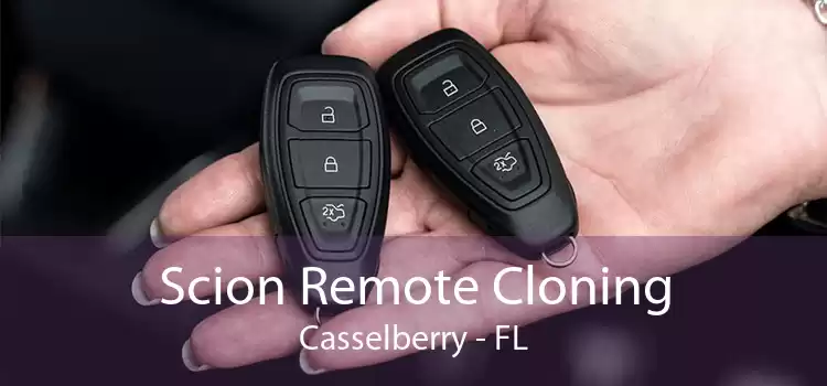 Scion Remote Cloning Casselberry - FL