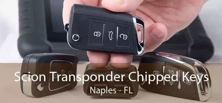 Scion Transponder Chipped Keys Naples - FL