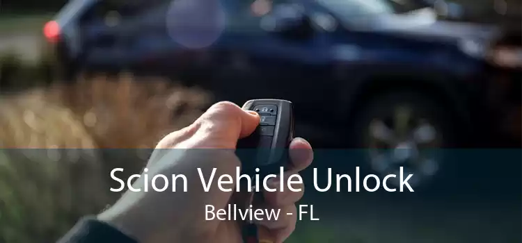 Scion Vehicle Unlock Bellview - FL