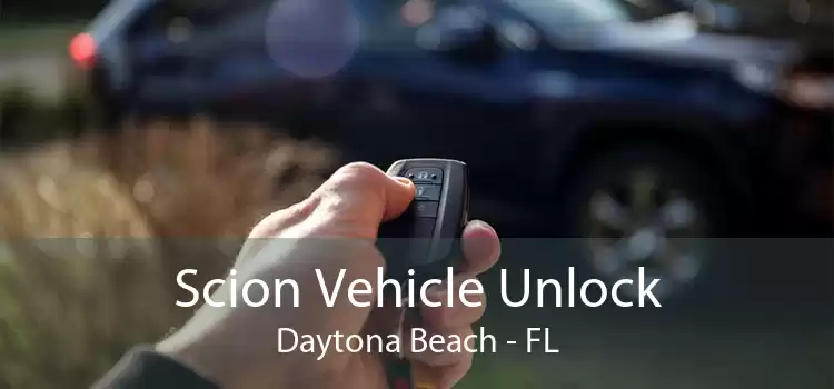Scion Vehicle Unlock Daytona Beach - FL