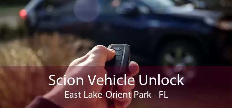 Scion Vehicle Unlock East Lake-Orient Park - FL