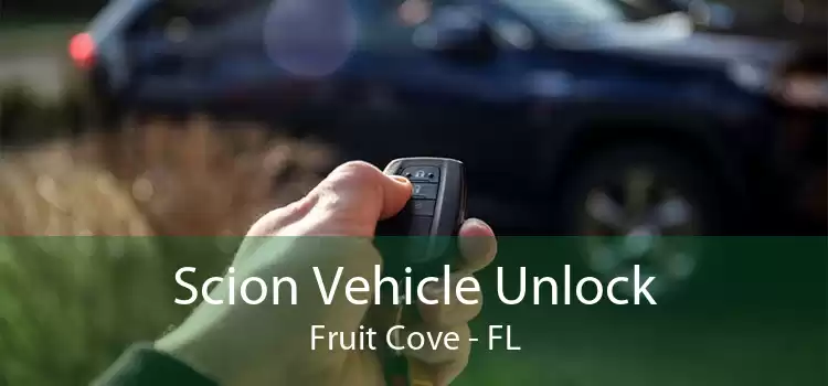 Scion Vehicle Unlock Fruit Cove - FL