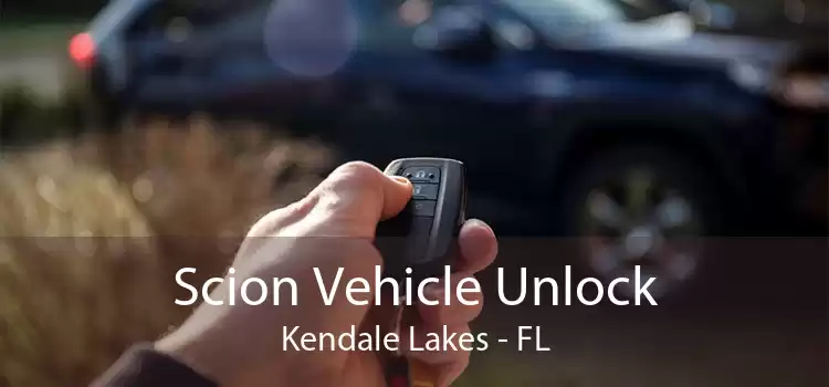 Scion Vehicle Unlock Kendale Lakes - FL