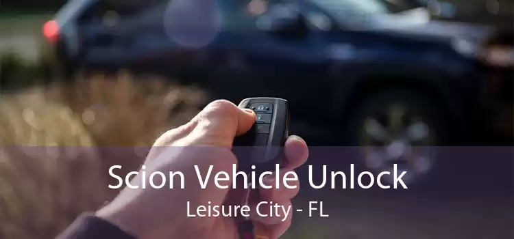 Scion Vehicle Unlock Leisure City - FL