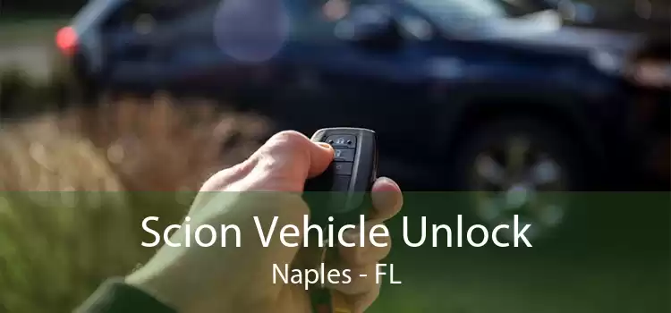 Scion Vehicle Unlock Naples - FL