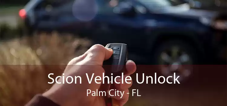 Scion Vehicle Unlock Palm City - FL