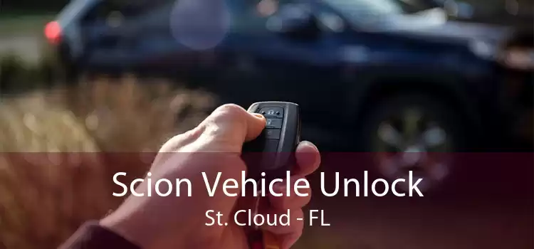Scion Vehicle Unlock St. Cloud - FL