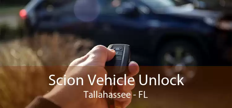 Scion Vehicle Unlock Tallahassee - FL