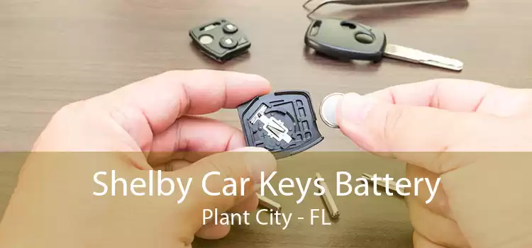 Shelby Car Keys Battery Plant City - FL