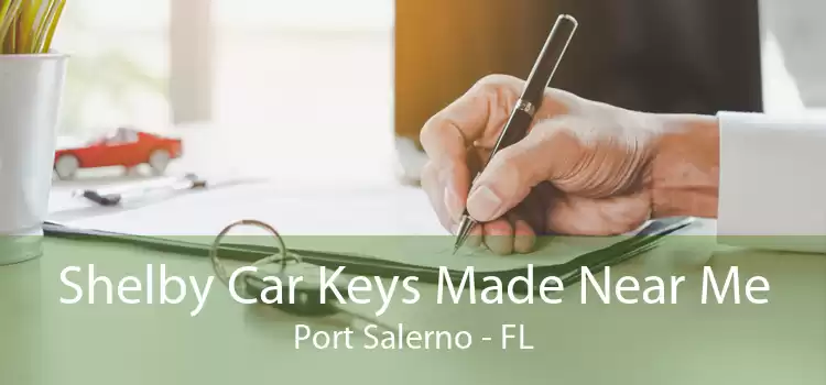 Shelby Car Keys Made Near Me Port Salerno - FL