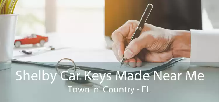 Shelby Car Keys Made Near Me Town 'n' Country - FL