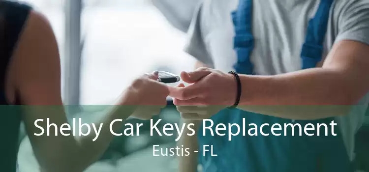 Shelby Car Keys Replacement Eustis - FL