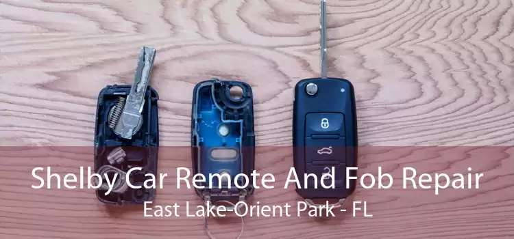 Shelby Car Remote And Fob Repair East Lake-Orient Park - FL