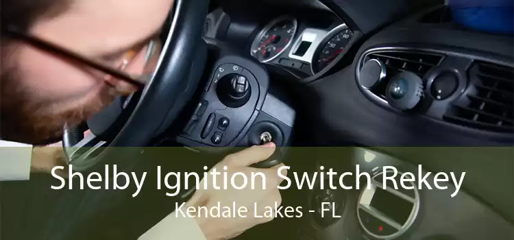 Shelby Ignition Switch Rekey Kendale Lakes - FL