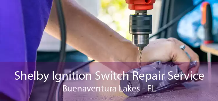 Shelby Ignition Switch Repair Service Buenaventura Lakes - FL
