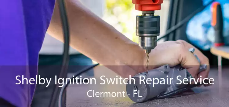 Shelby Ignition Switch Repair Service Clermont - FL