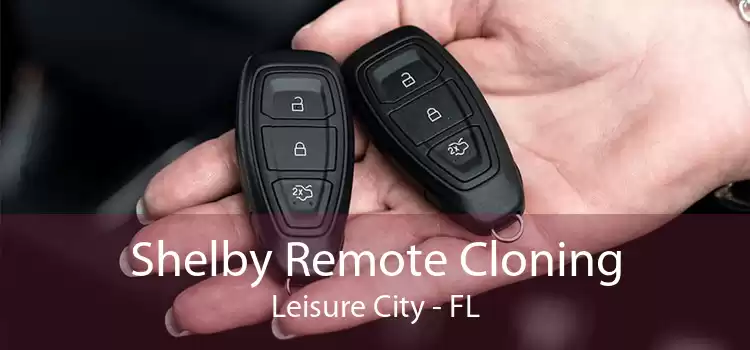Shelby Remote Cloning Leisure City - FL