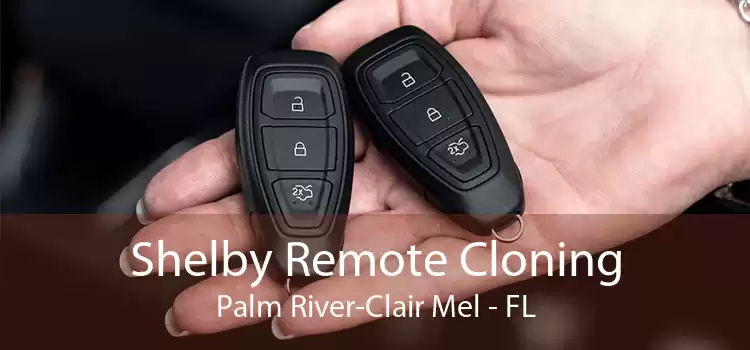 Shelby Remote Cloning Palm River-Clair Mel - FL