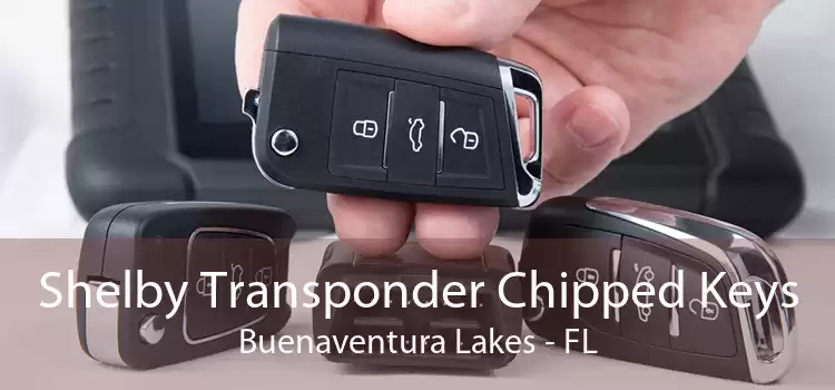 Shelby Transponder Chipped Keys Buenaventura Lakes - FL
