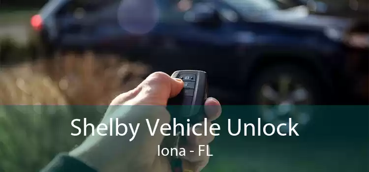 Shelby Vehicle Unlock Iona - FL