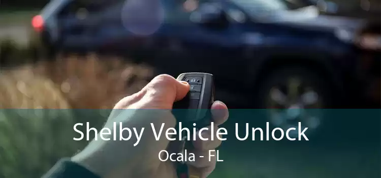 Shelby Vehicle Unlock Ocala - FL