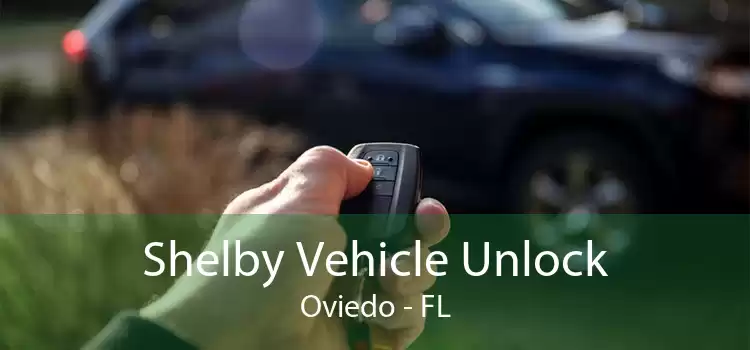 Shelby Vehicle Unlock Oviedo - FL