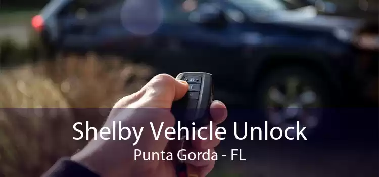 Shelby Vehicle Unlock Punta Gorda - FL