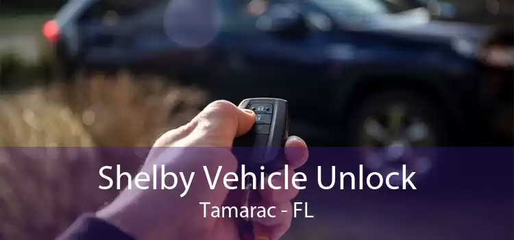Shelby Vehicle Unlock Tamarac - FL