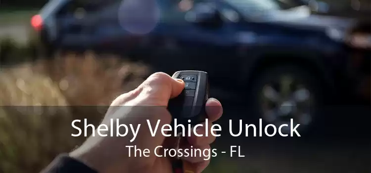 Shelby Vehicle Unlock The Crossings - FL