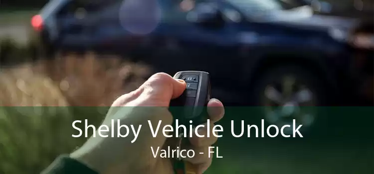Shelby Vehicle Unlock Valrico - FL