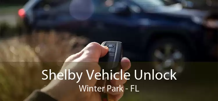 Shelby Vehicle Unlock Winter Park - FL
