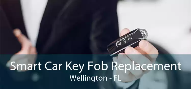 Smart Car Key Fob Replacement Wellington - FL