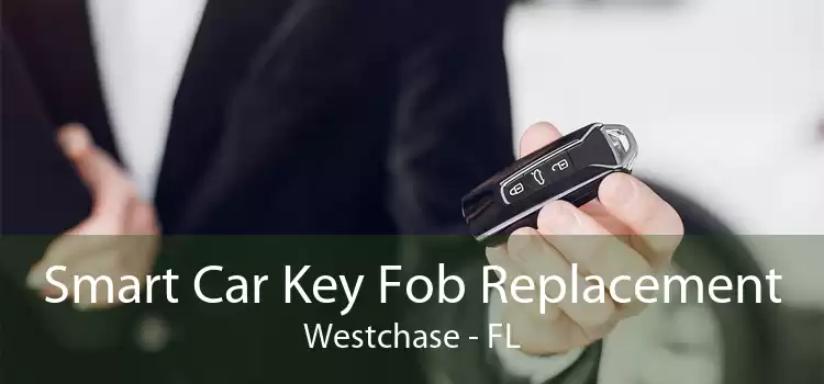 Smart Car Key Fob Replacement Westchase - FL
